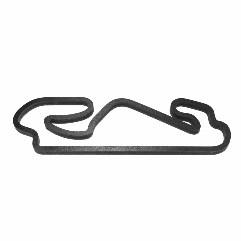 Circuit de Barcelona-Catalunya layout