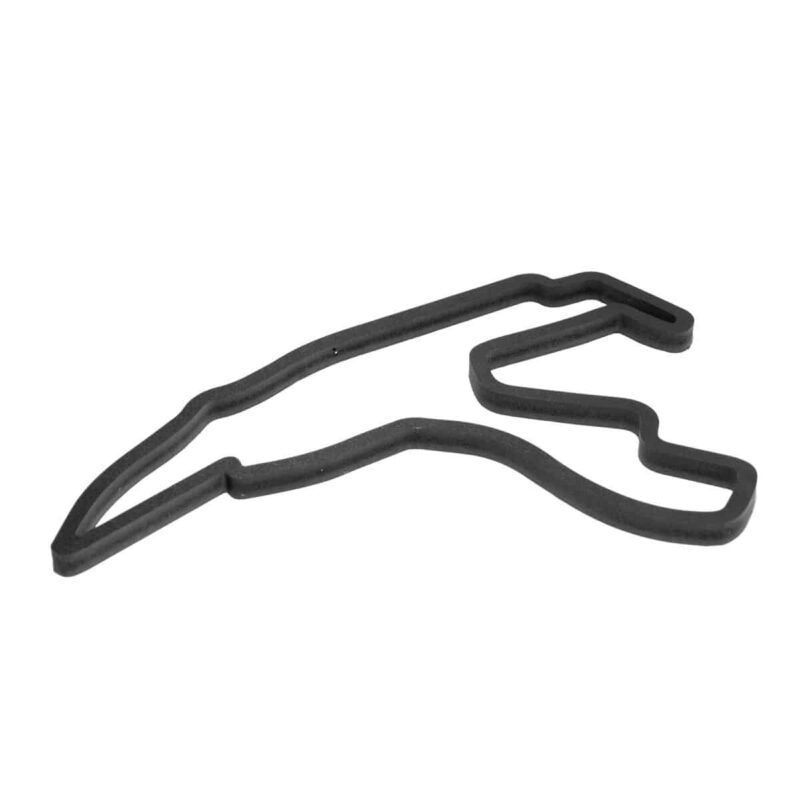 Circuit Spa plastic layout – 51 x 32 cm