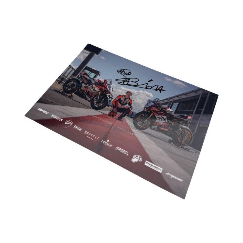 Signature cards by Sabina Ducatista
