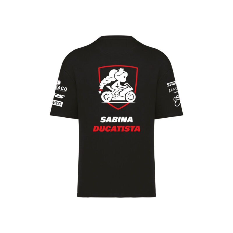 Sabina Ducatista t-shirt